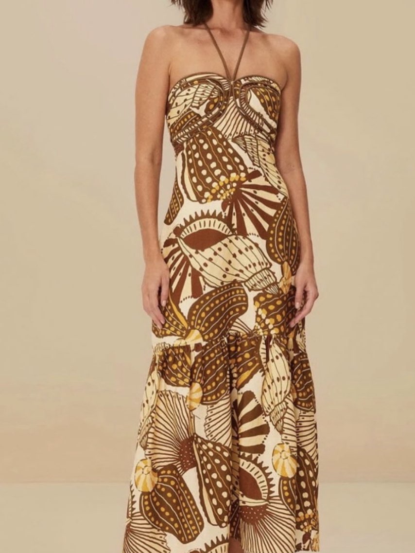 Farm Rio Maxi dress