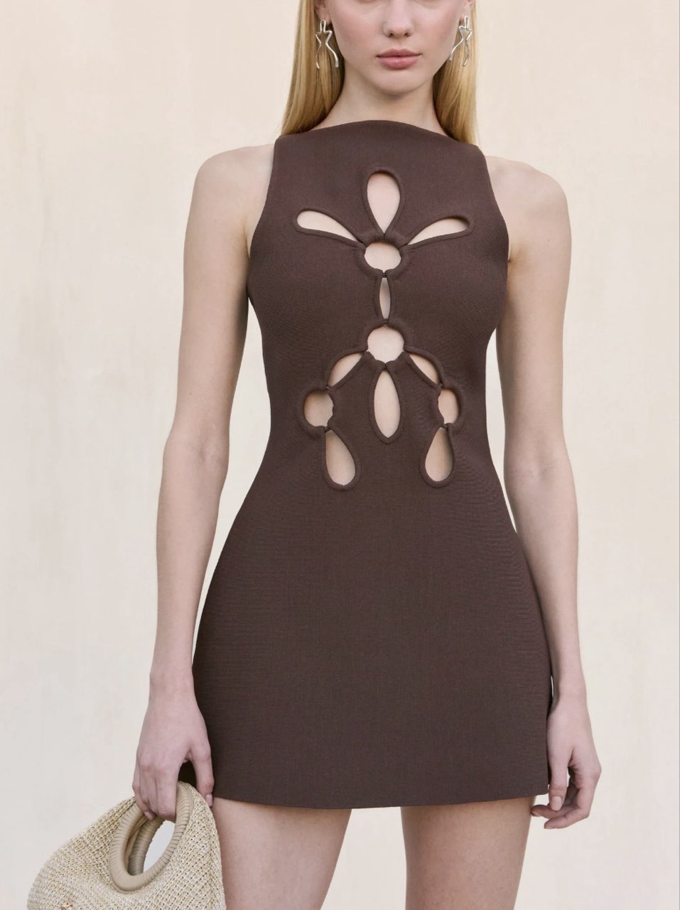 FRANCO KNIT DRESS