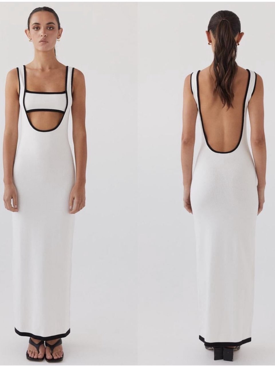 Lost in Paris mini dress