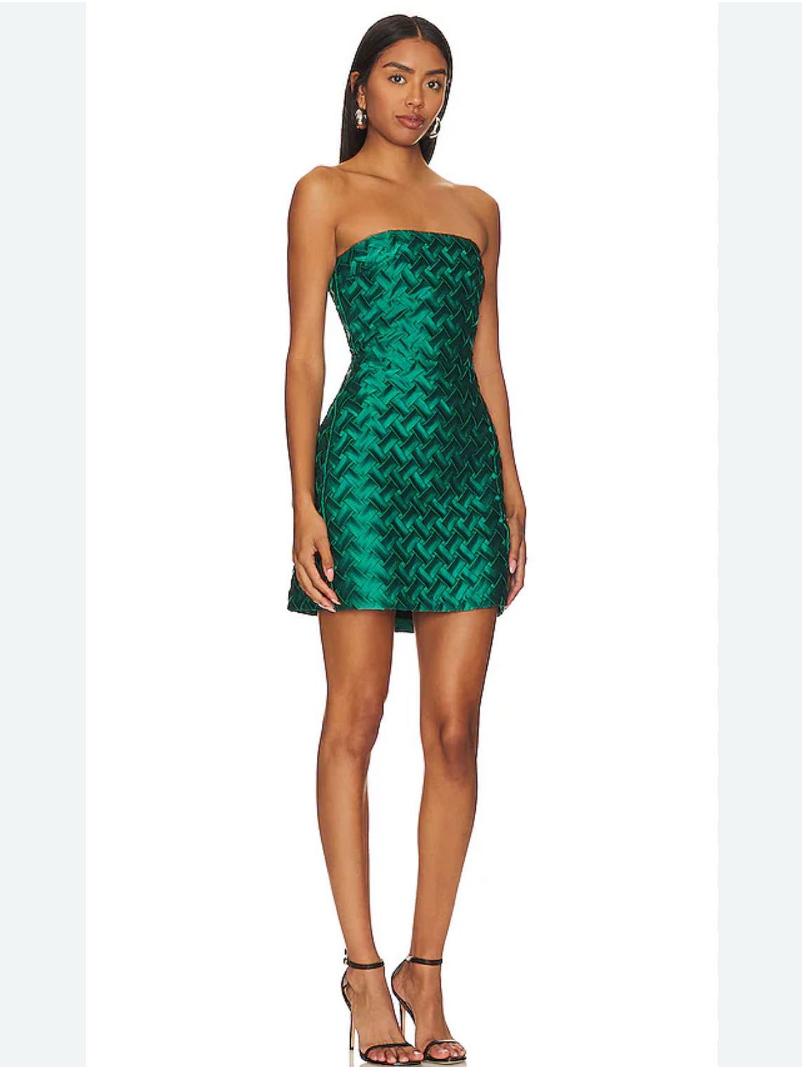 Amanda Uprichard Arely Dress