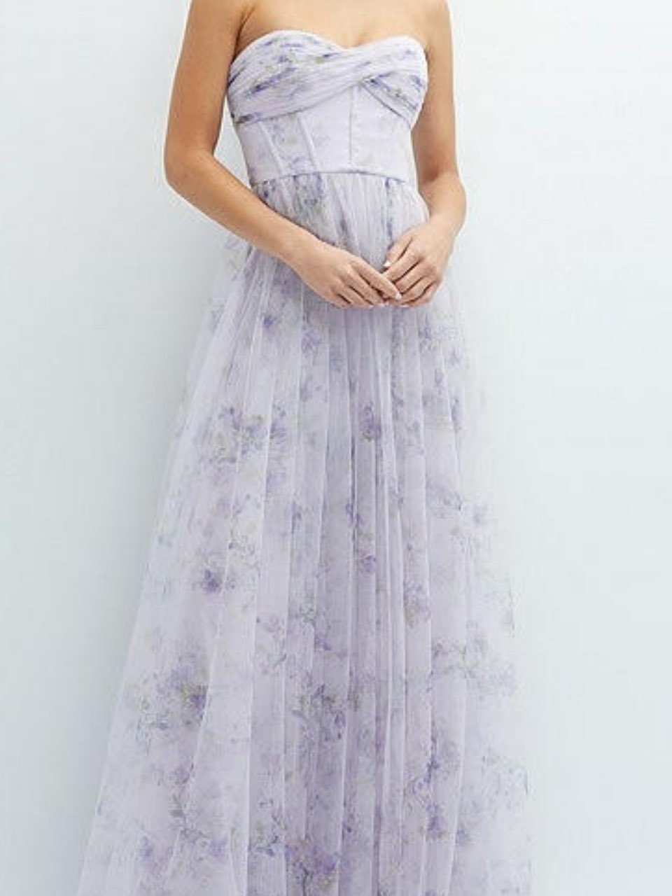 Dessy Maxi dress