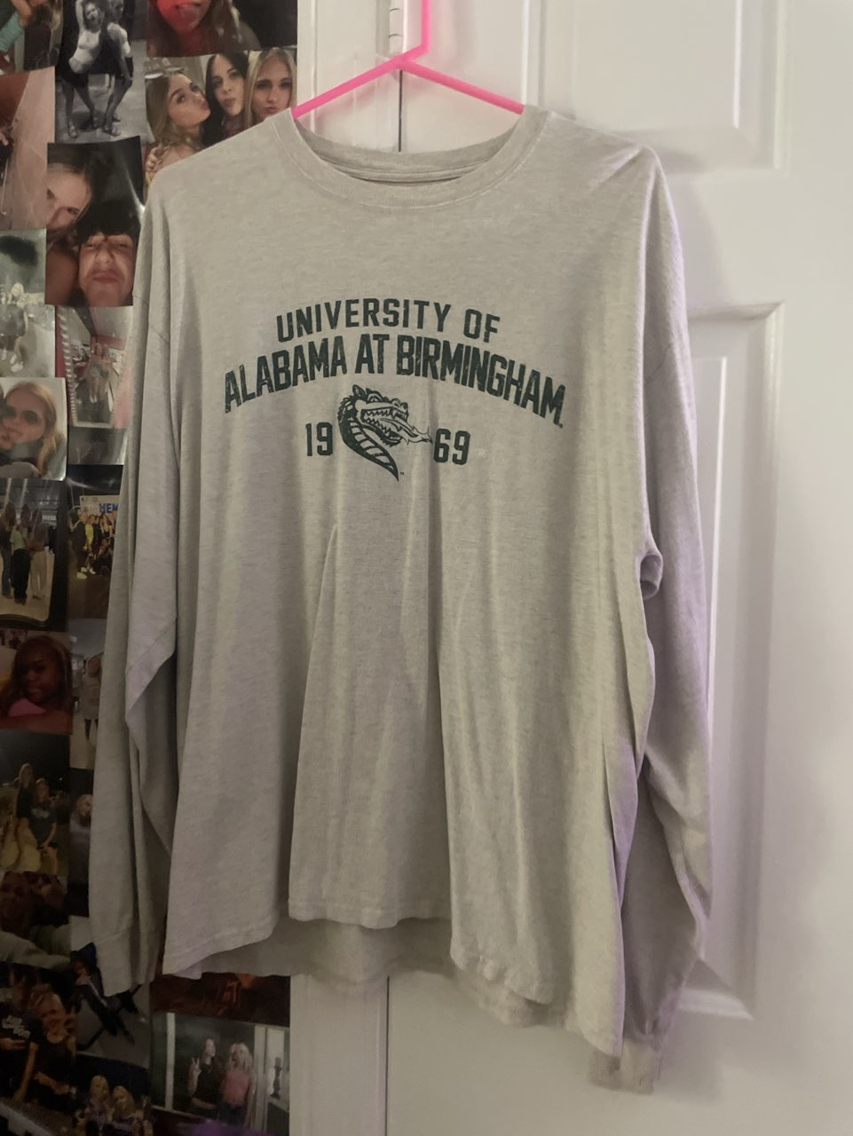 UAB Blazers Long Sleeve T-Shirt
