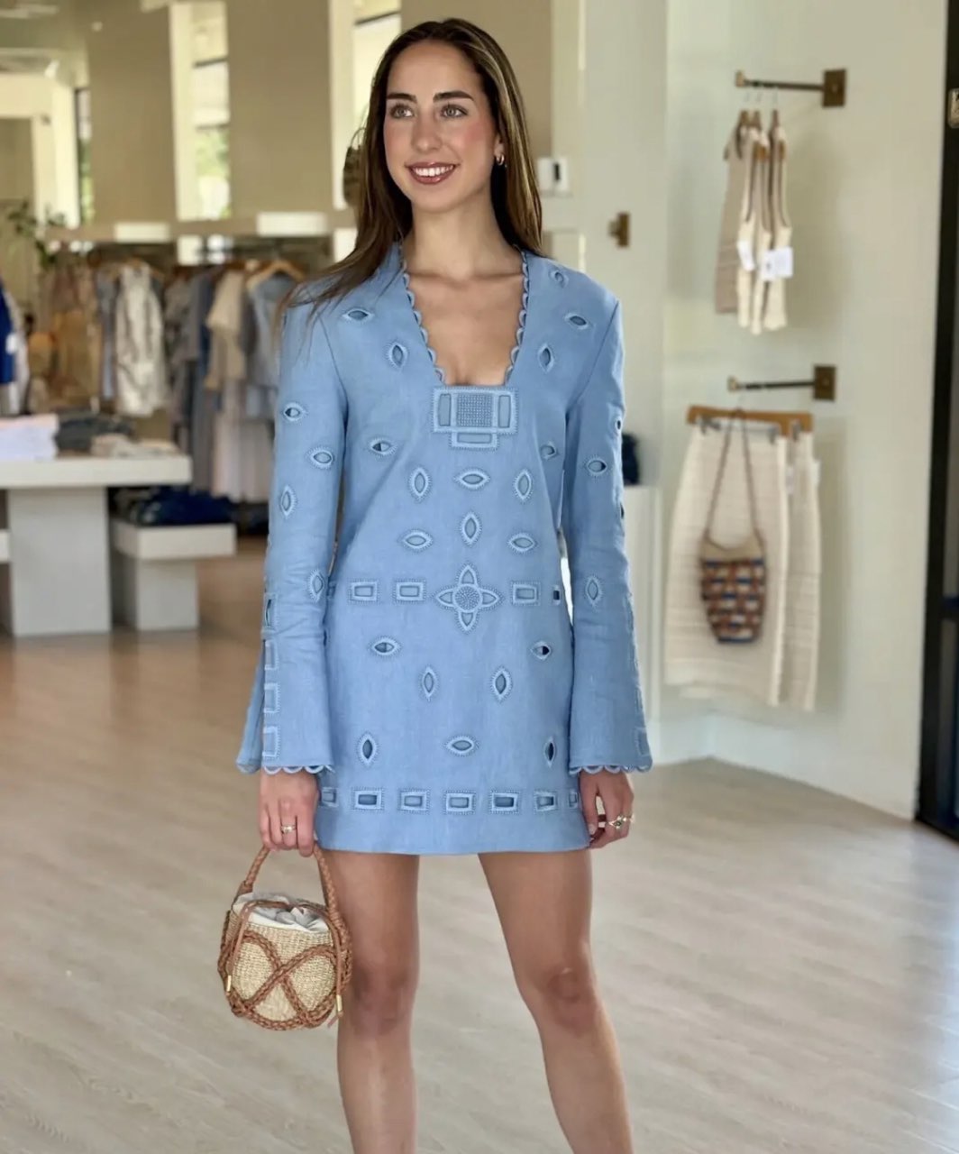 Alexis Eulia Dress