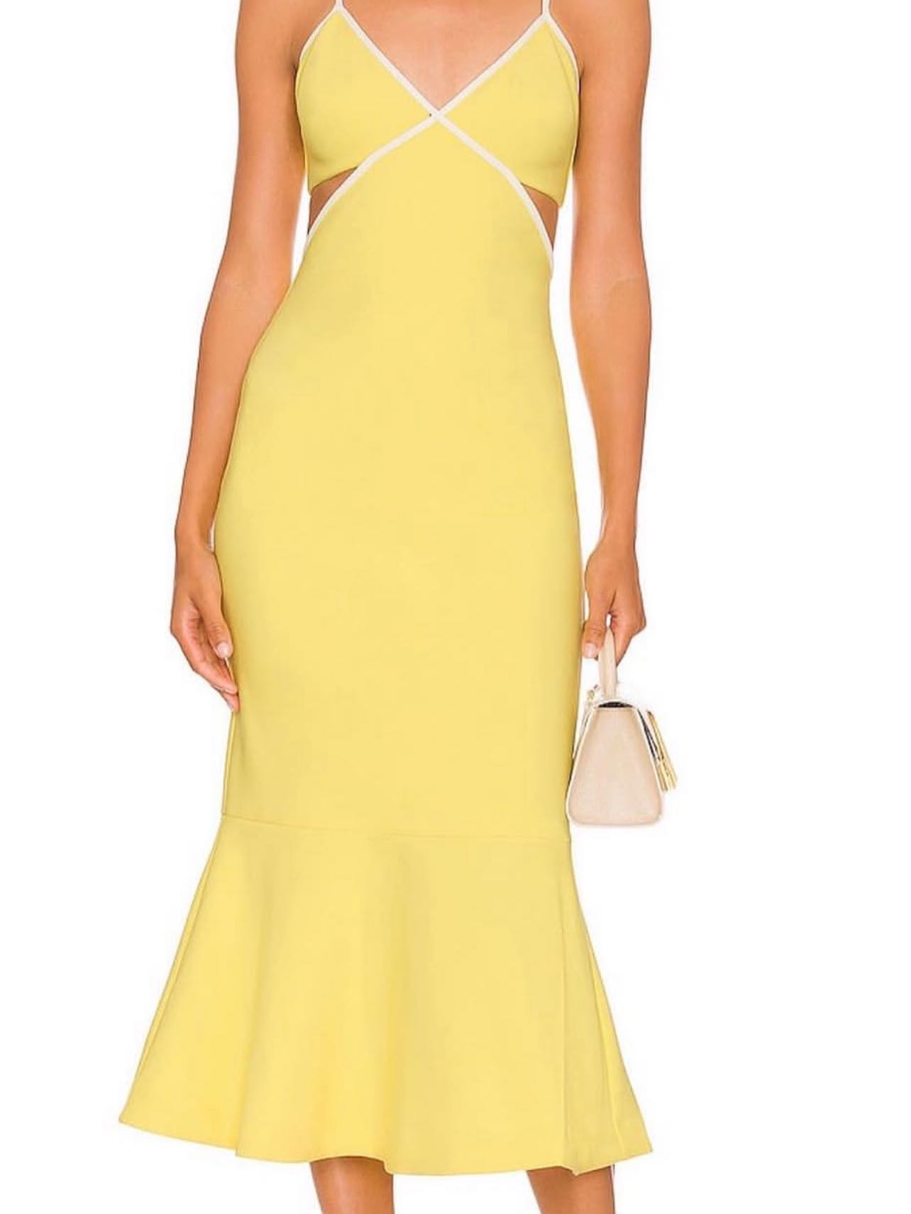 Yellow Dress