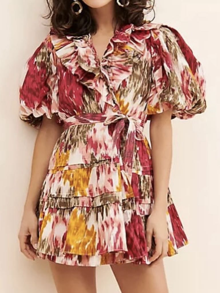 Love the Label mini dress