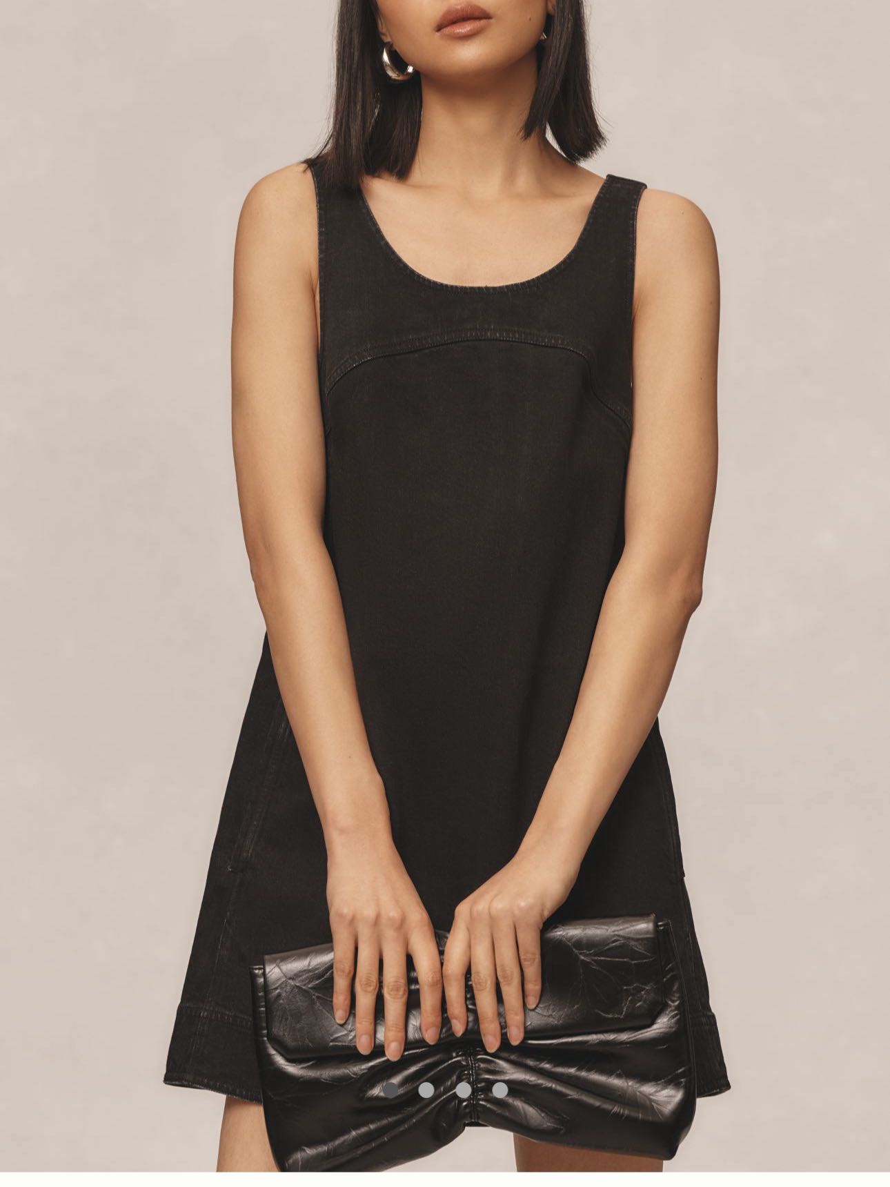 ANTHRO MINI DRESS