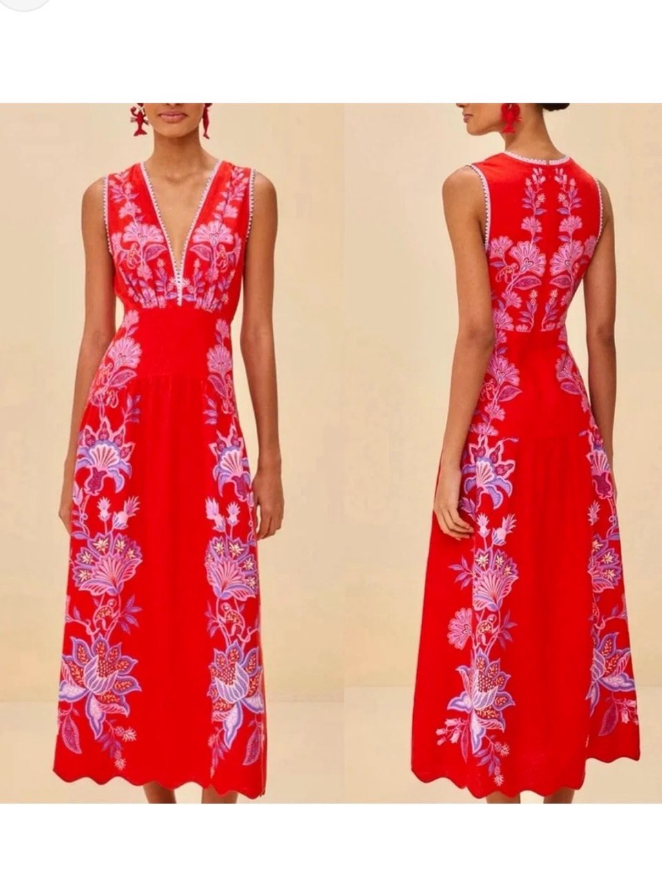 Farm Rio Dress