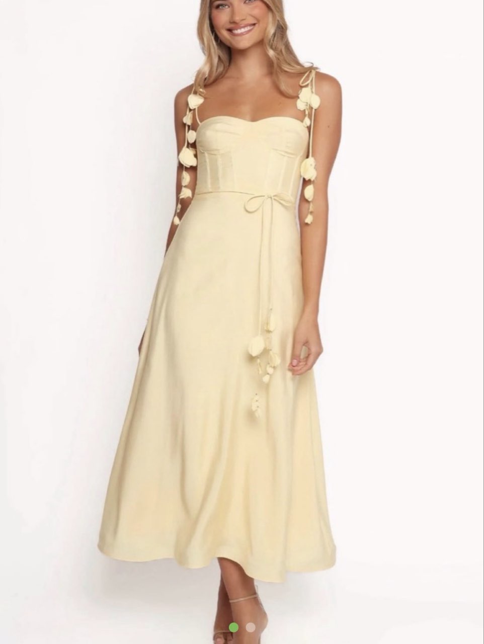 Della Maxi Dress