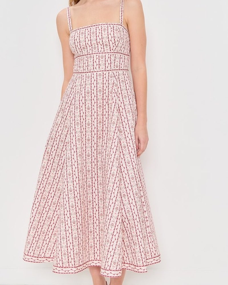 HILL HOUSE HOME NWT The Margot Dress