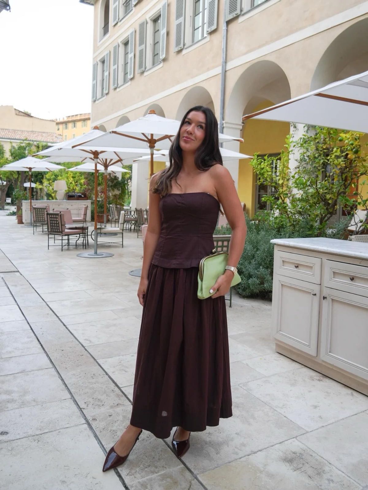 Midi dress