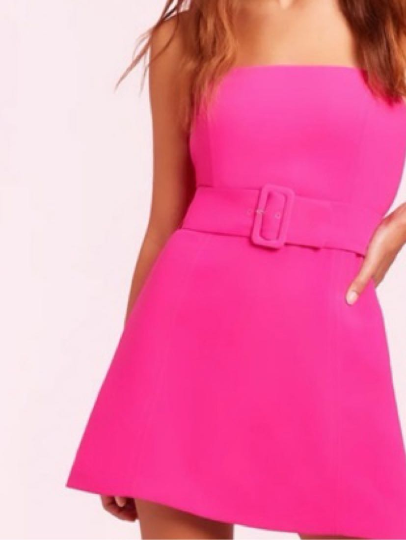 Amanda Uprichard dress