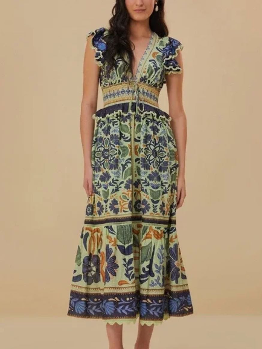 Farm Rio Dress