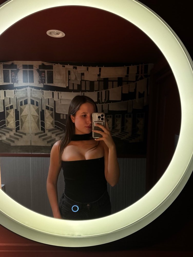 Black Choker Neck Strapless Top