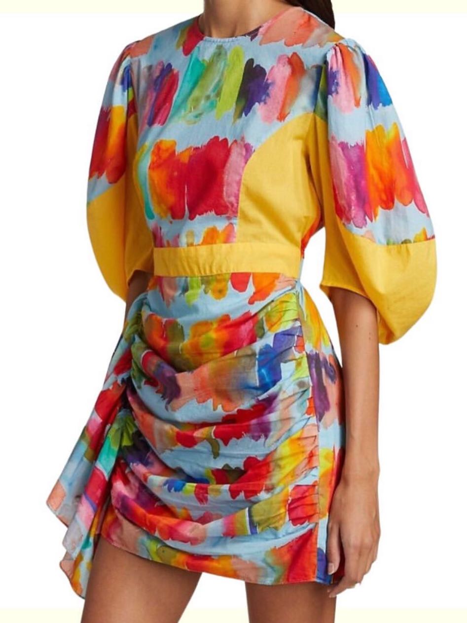 Rhode Pia Dress