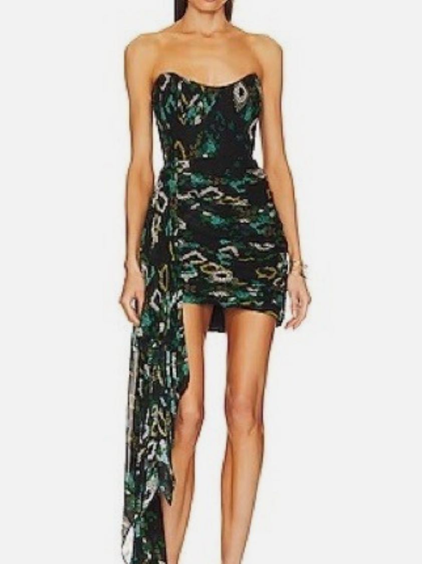 Chasing Dawn Mini Dress
