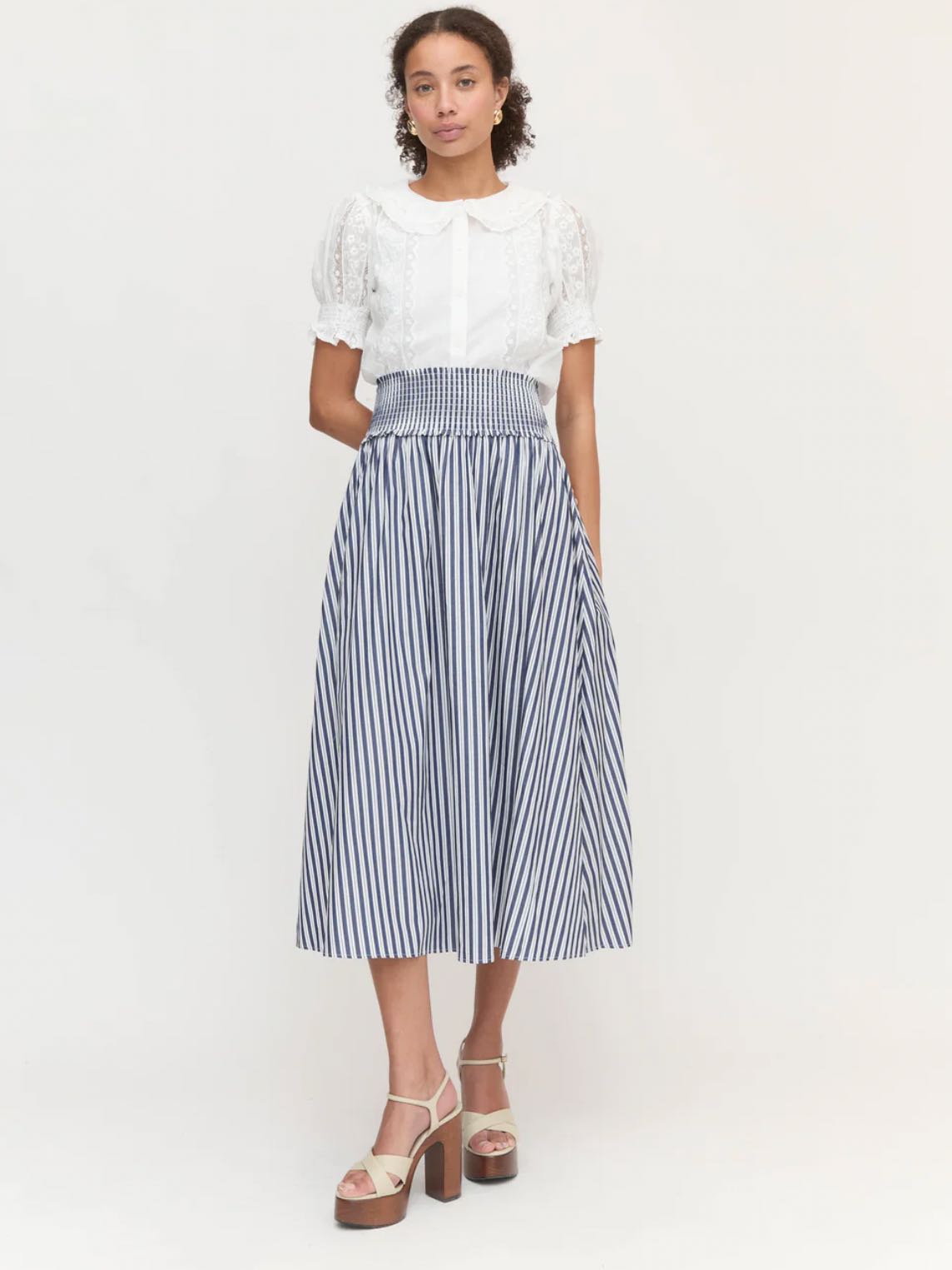 The Delphine Nap Skirt