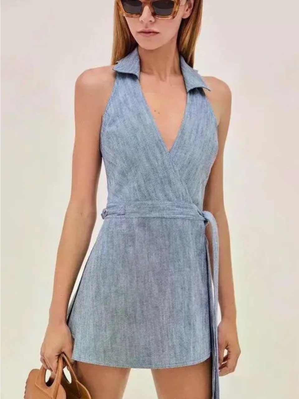 Alexis Zephyr Romper