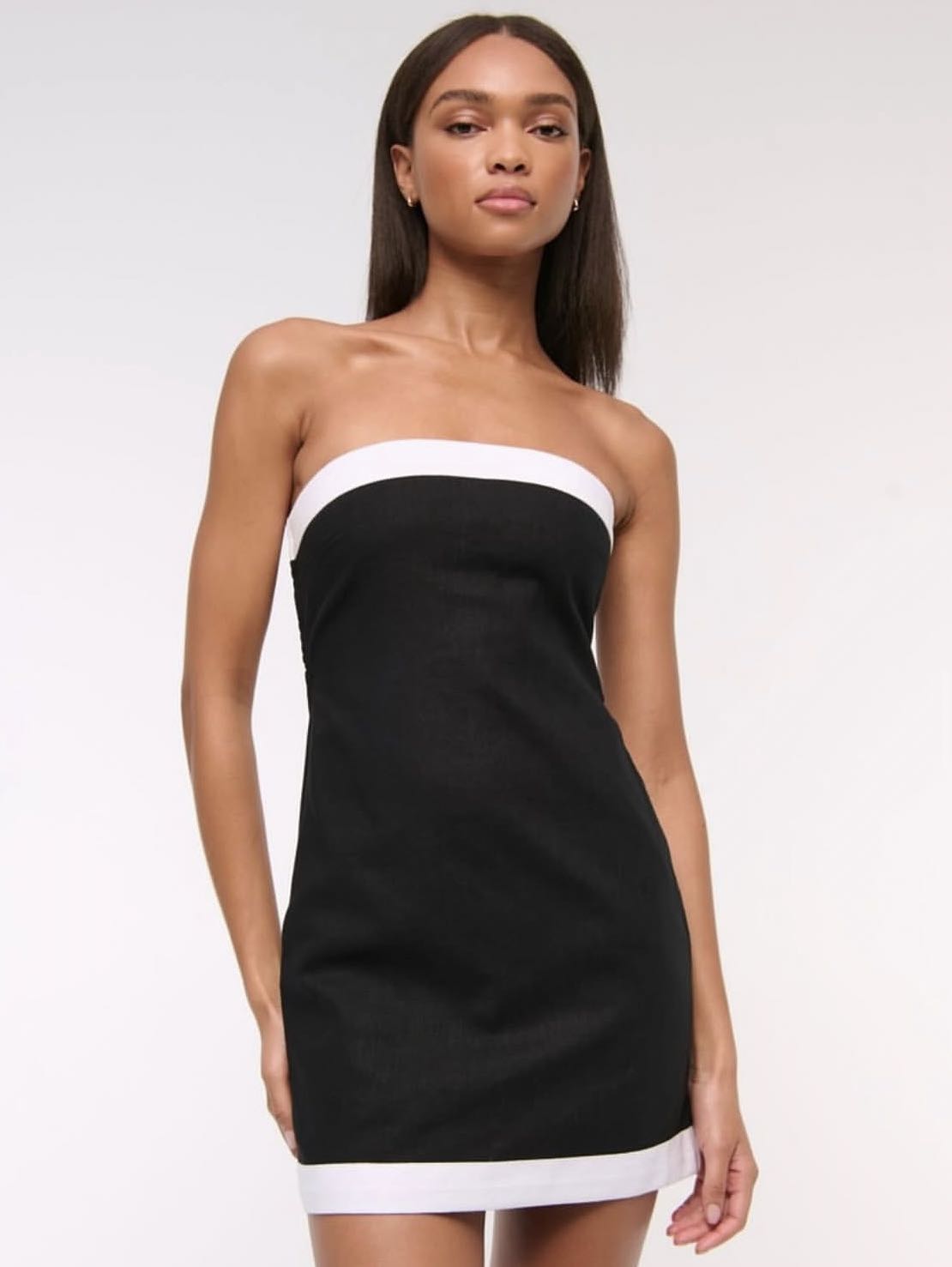 Abercrombie linen dress
