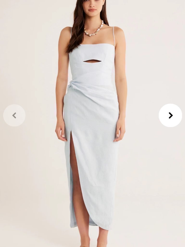 BRONTE MAXI