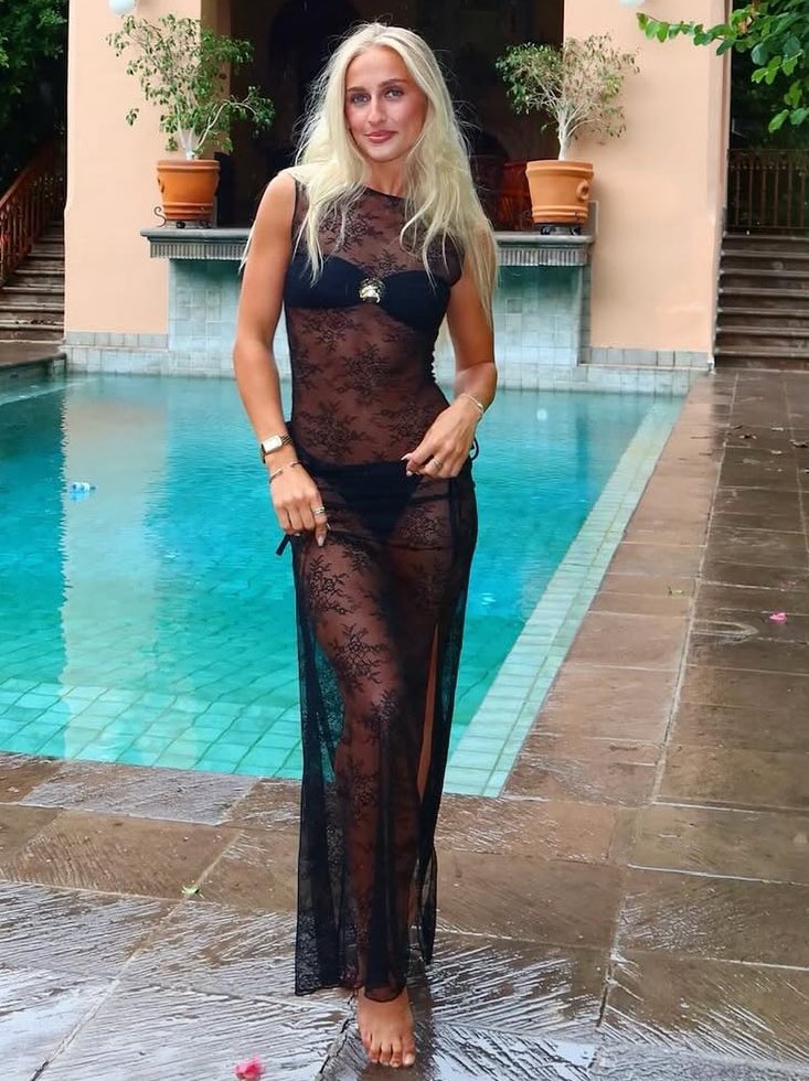 Lace set