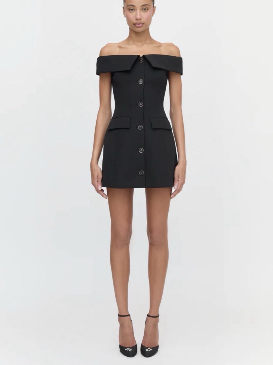 Hill house button down dress
