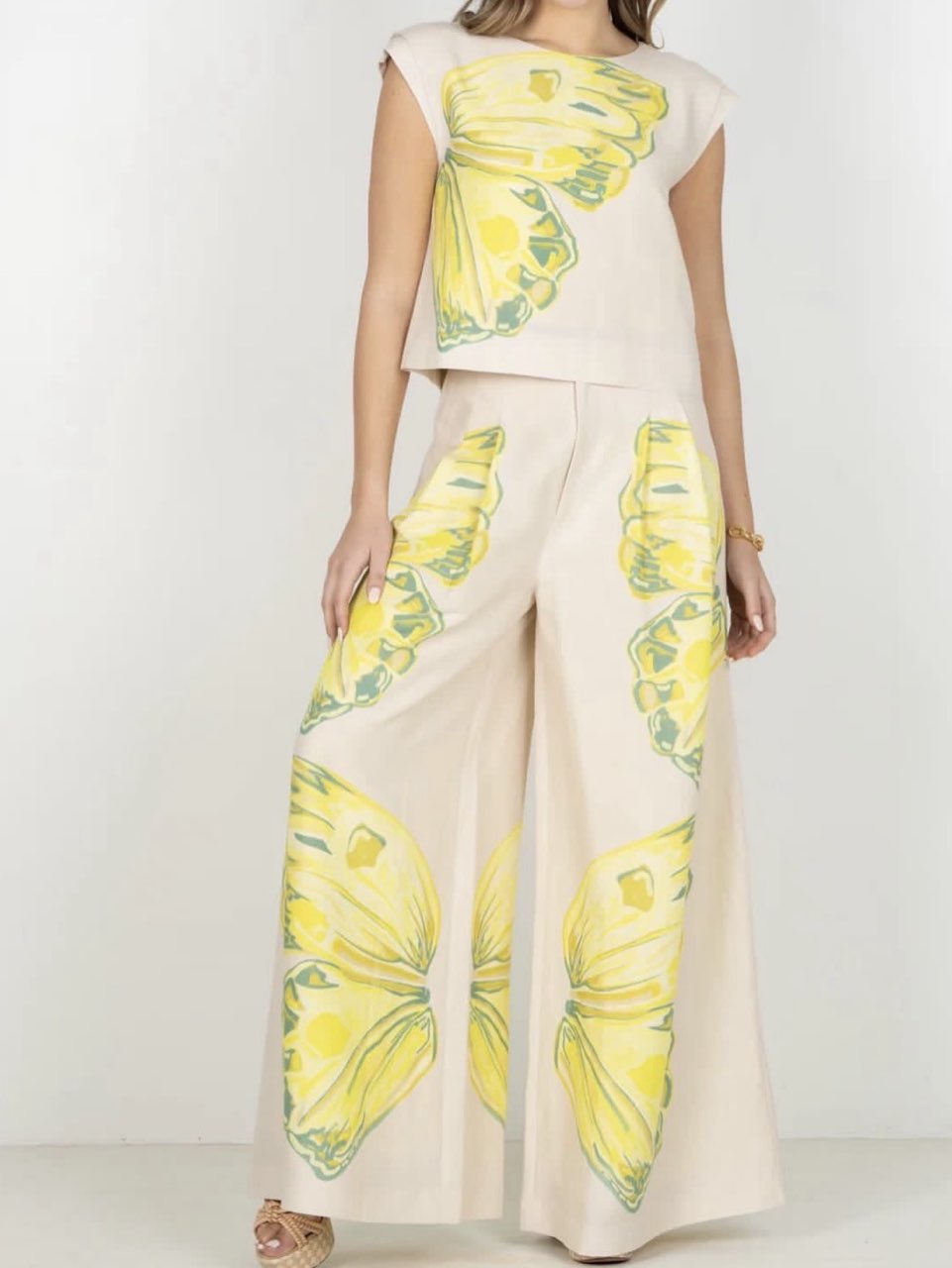 Emily McCarthy x Bellamy Butterfly Set