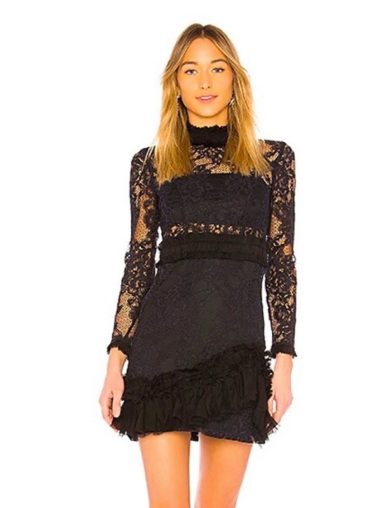Alexis Mini Dress