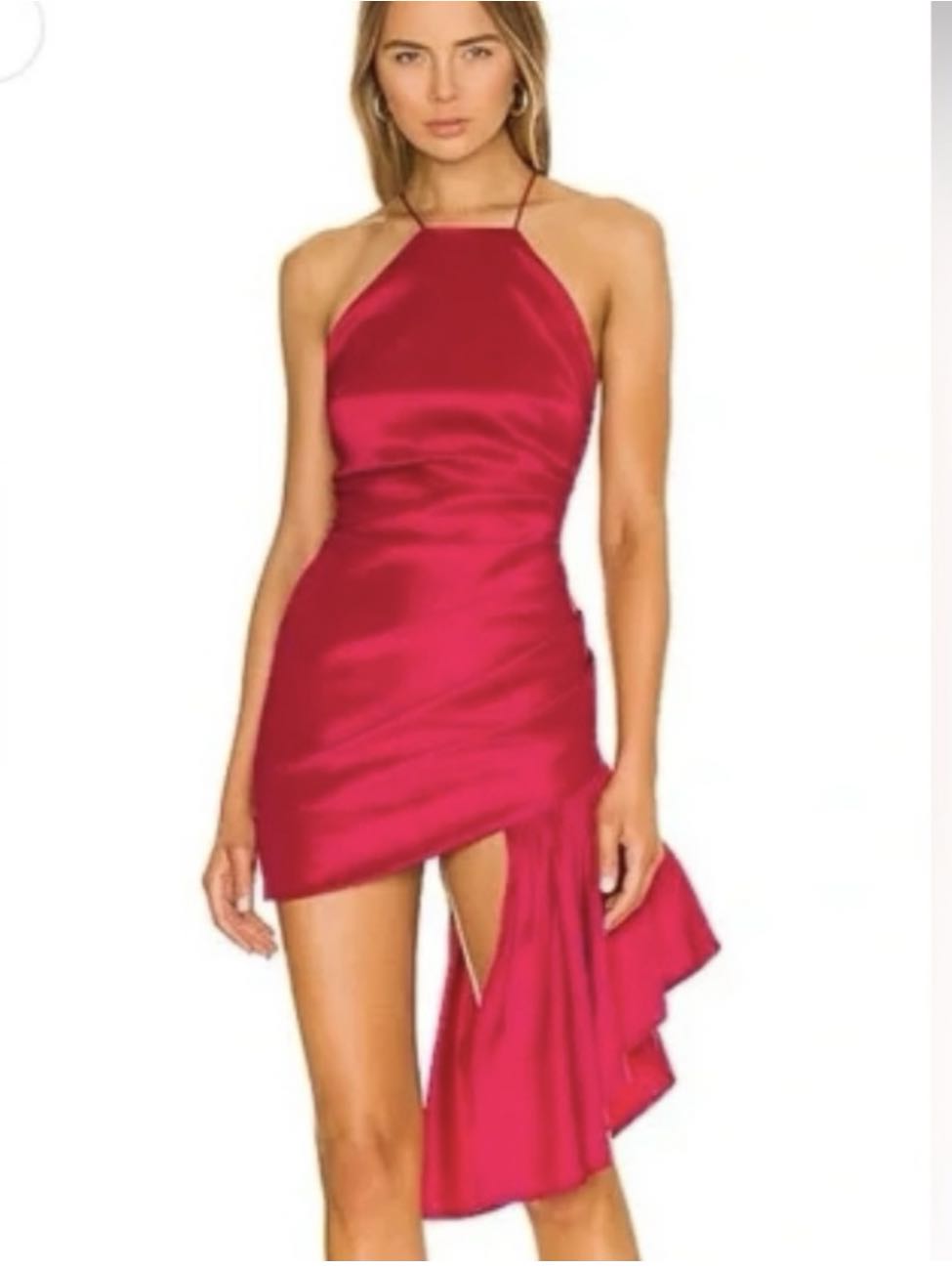 Formal Mini Dress