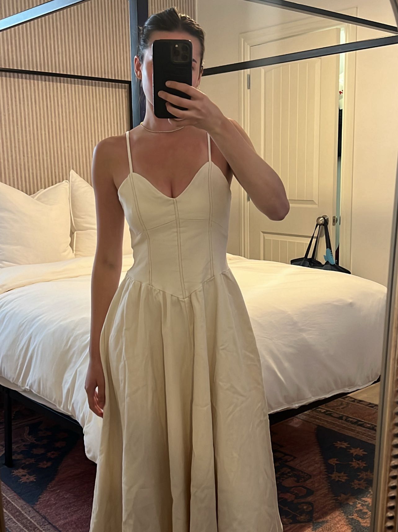 Moon River Midi Dress