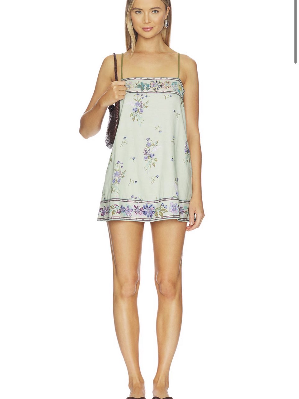 Bali Take me with you mini dress