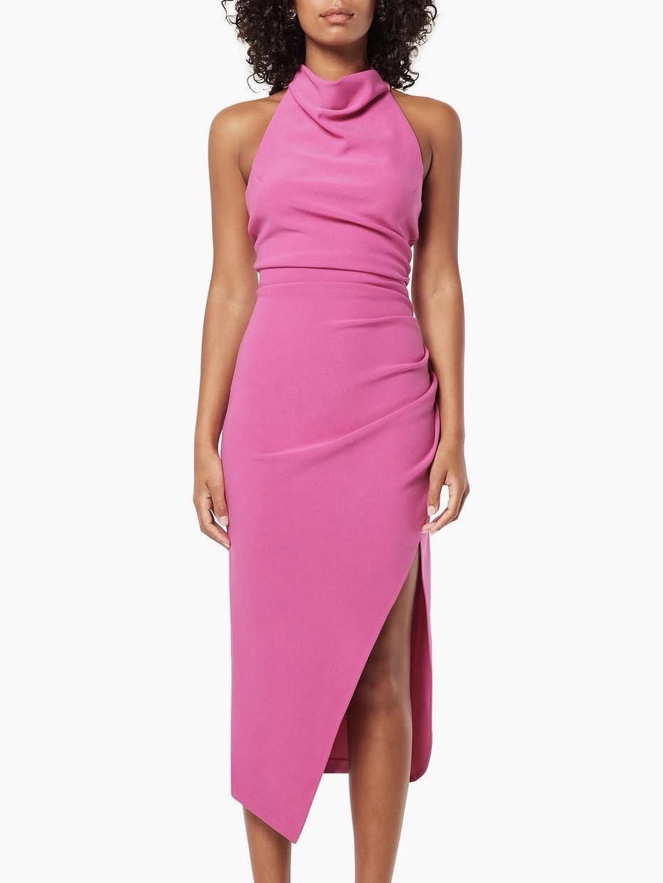 Elliatt Magenta Paxton Dress