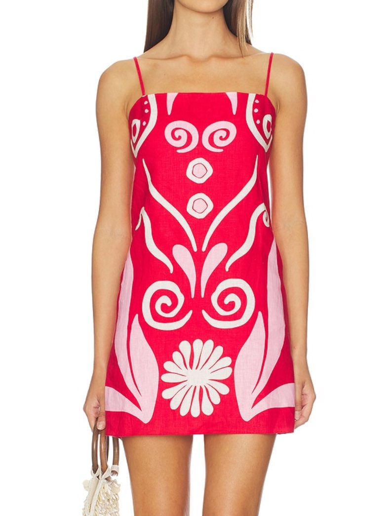 Ancona dress