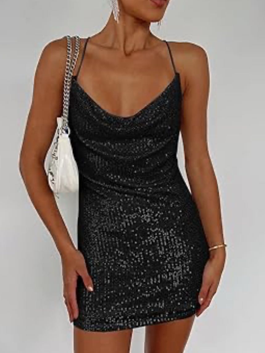 sparkle dress