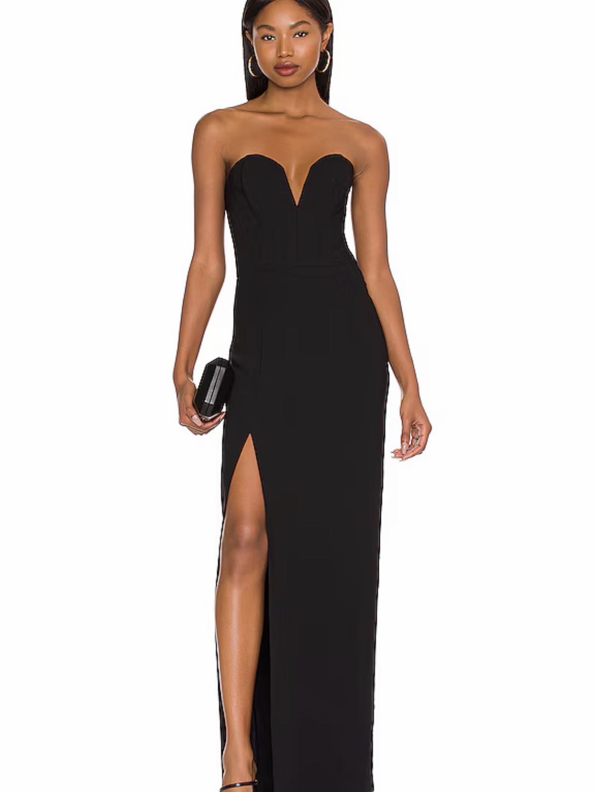 Amanda Uprichard Gown