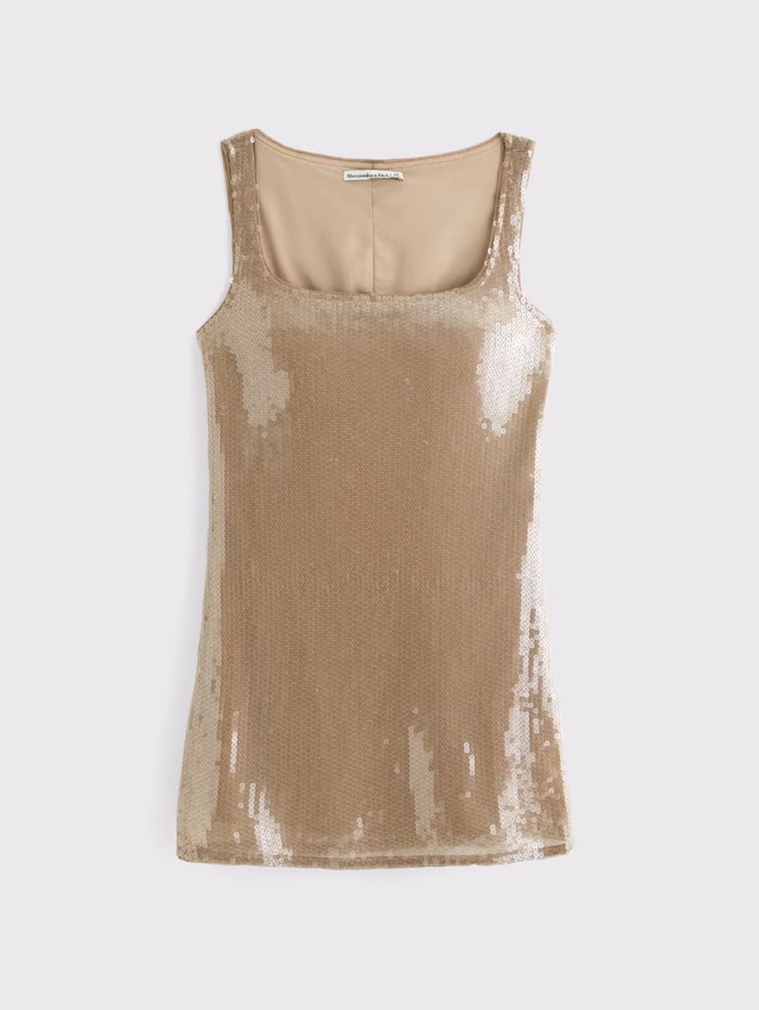 Sequin Mini Dress