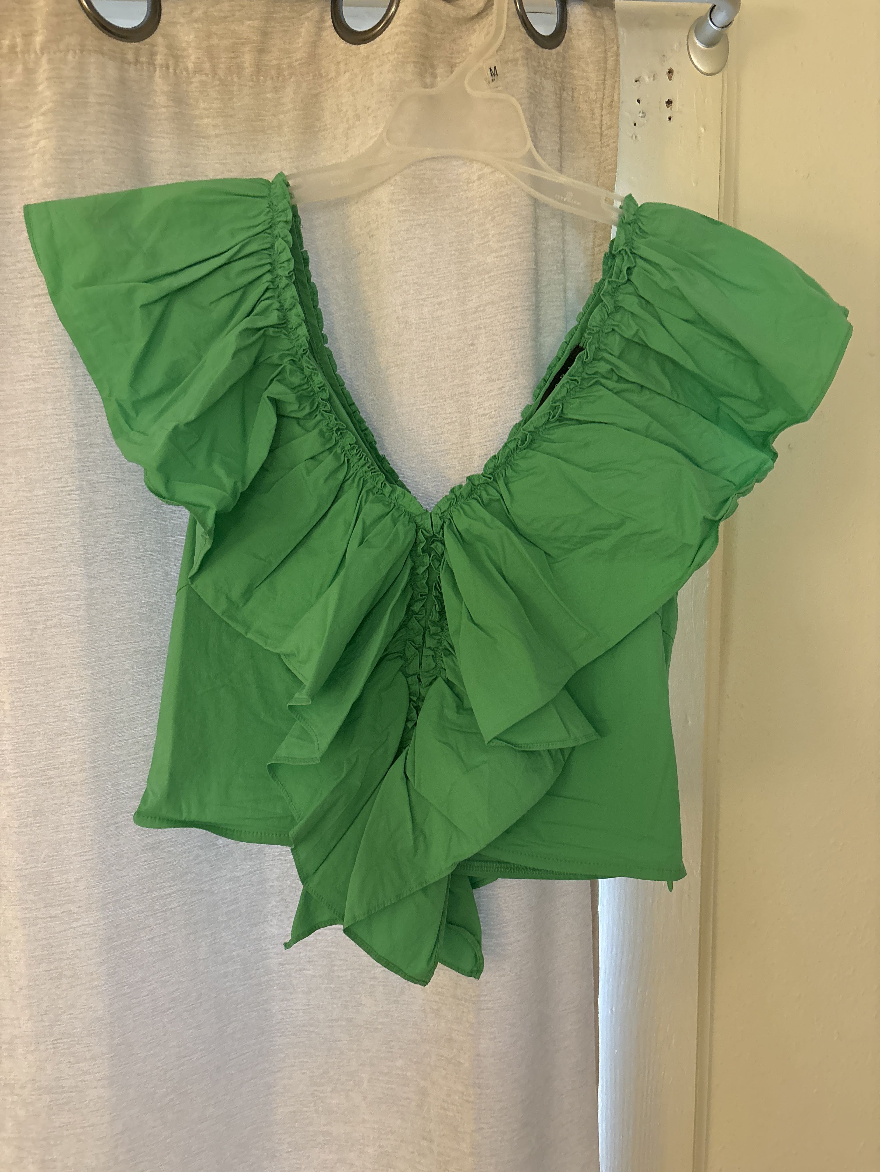 Green top
