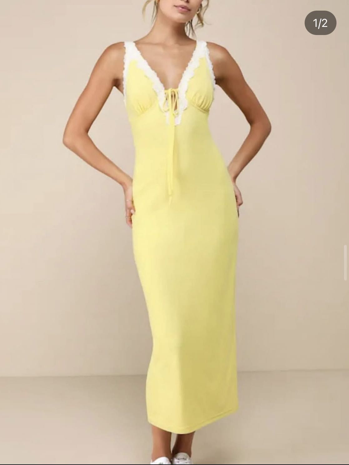 Lulus dress