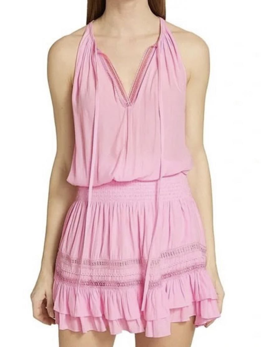 Pink Ramy Brook mini