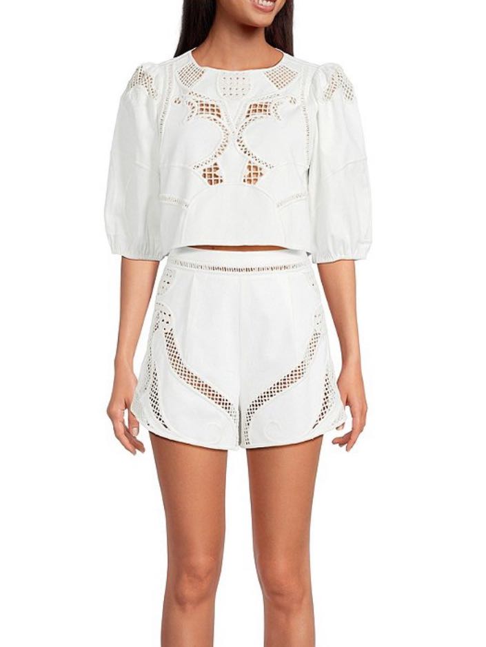 White Set