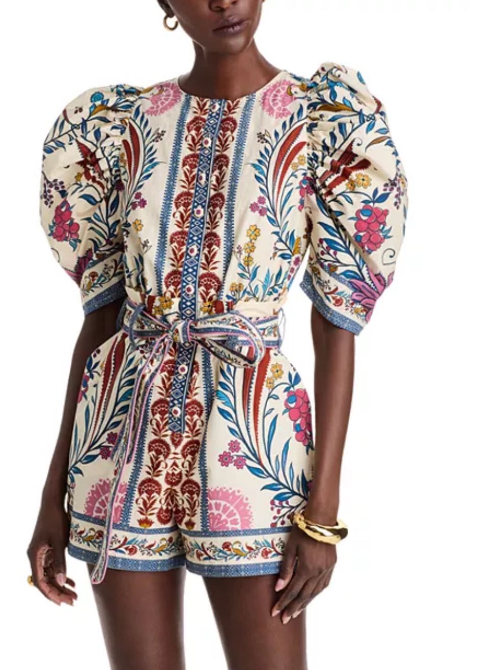 Romantic Lightness Romper