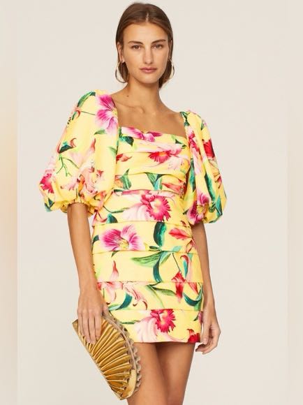 PatBO Laelia Mini Dress