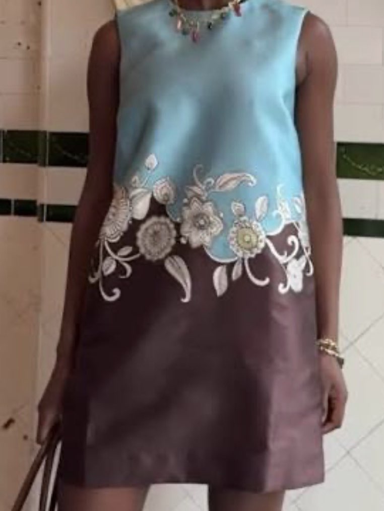 Alemais mini dress