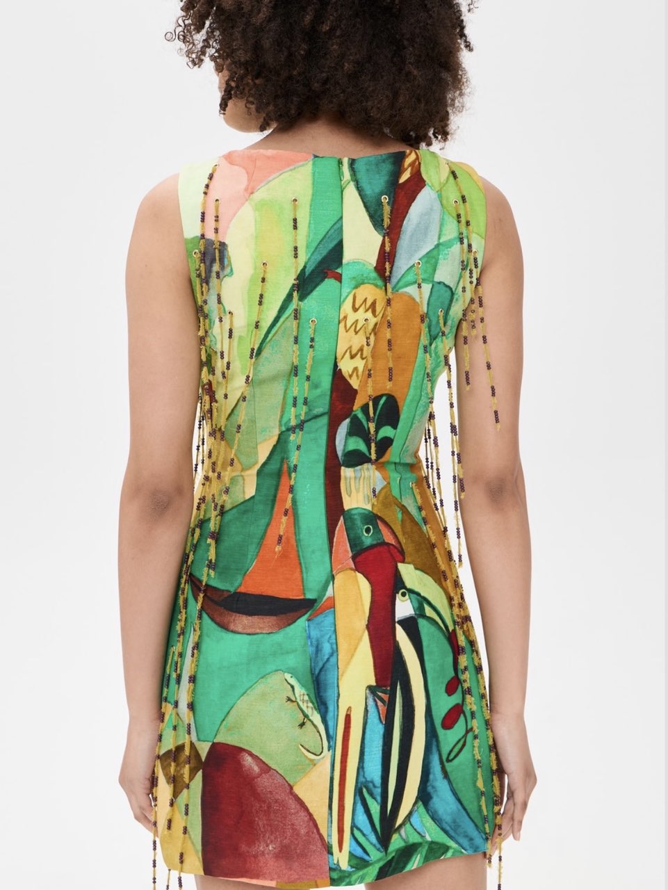 Alemais mini dress