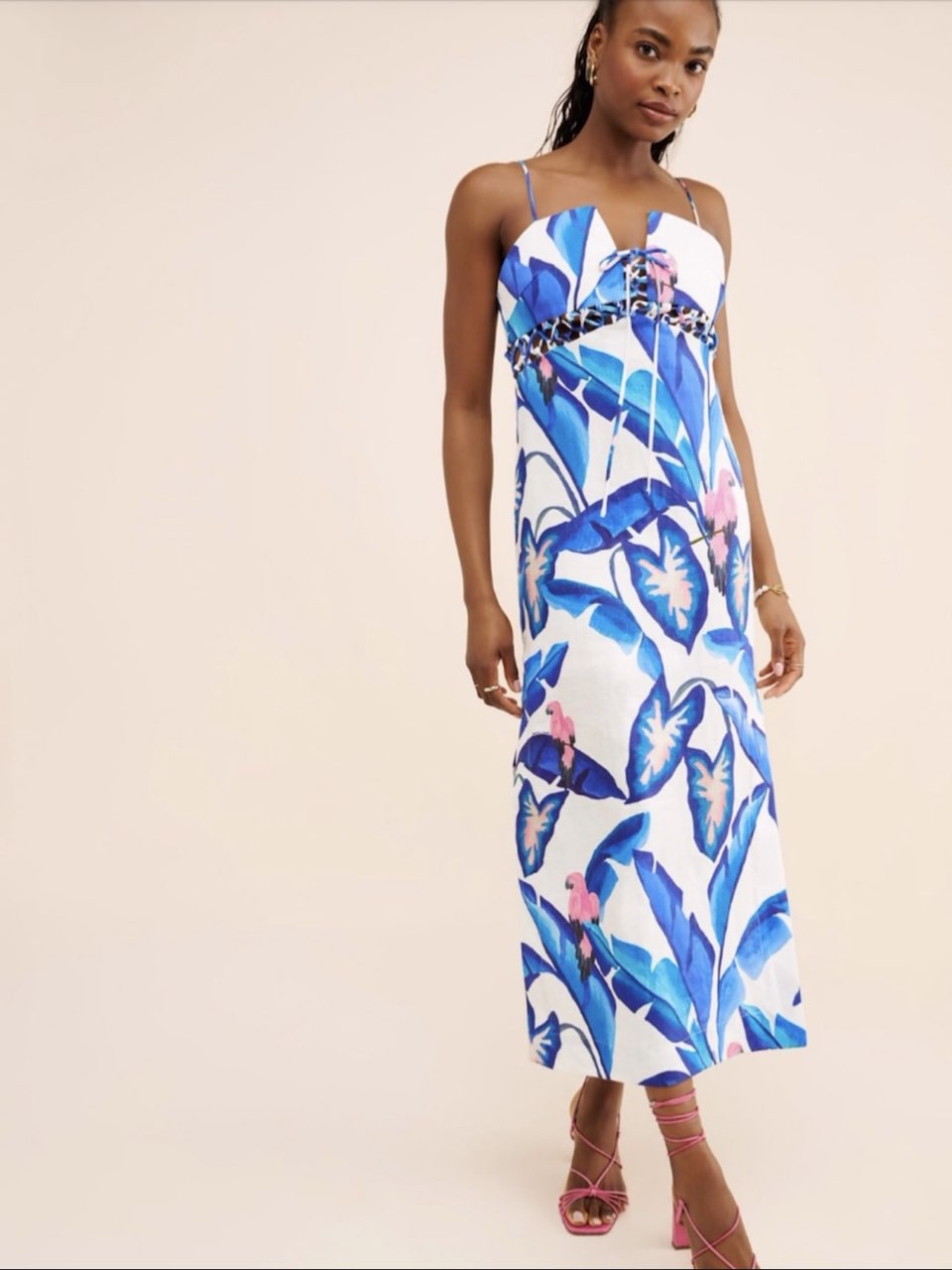 Farm Rio Maxi Dress