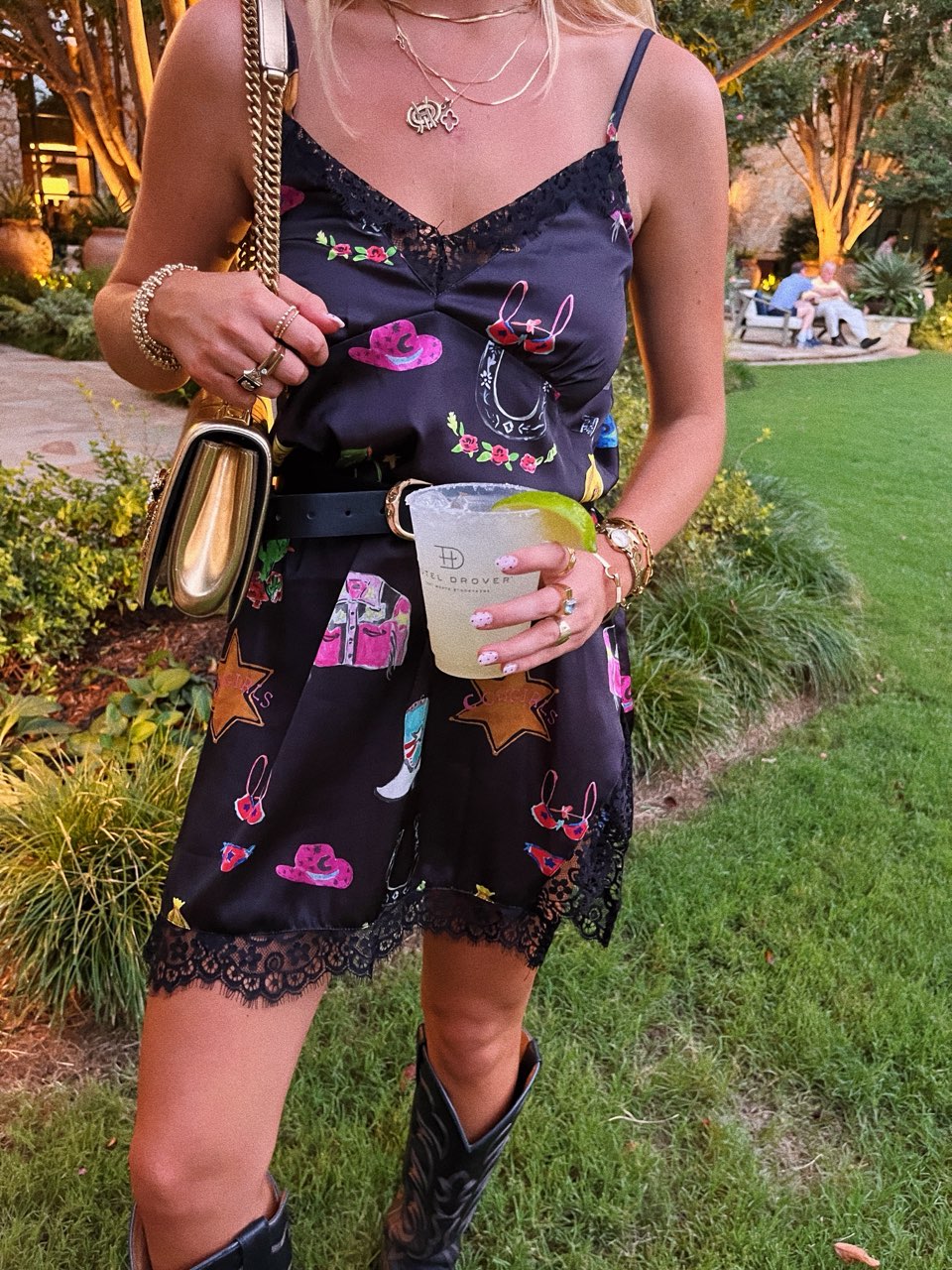 Nasty gal mini dress