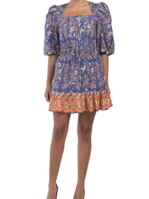Mini dress