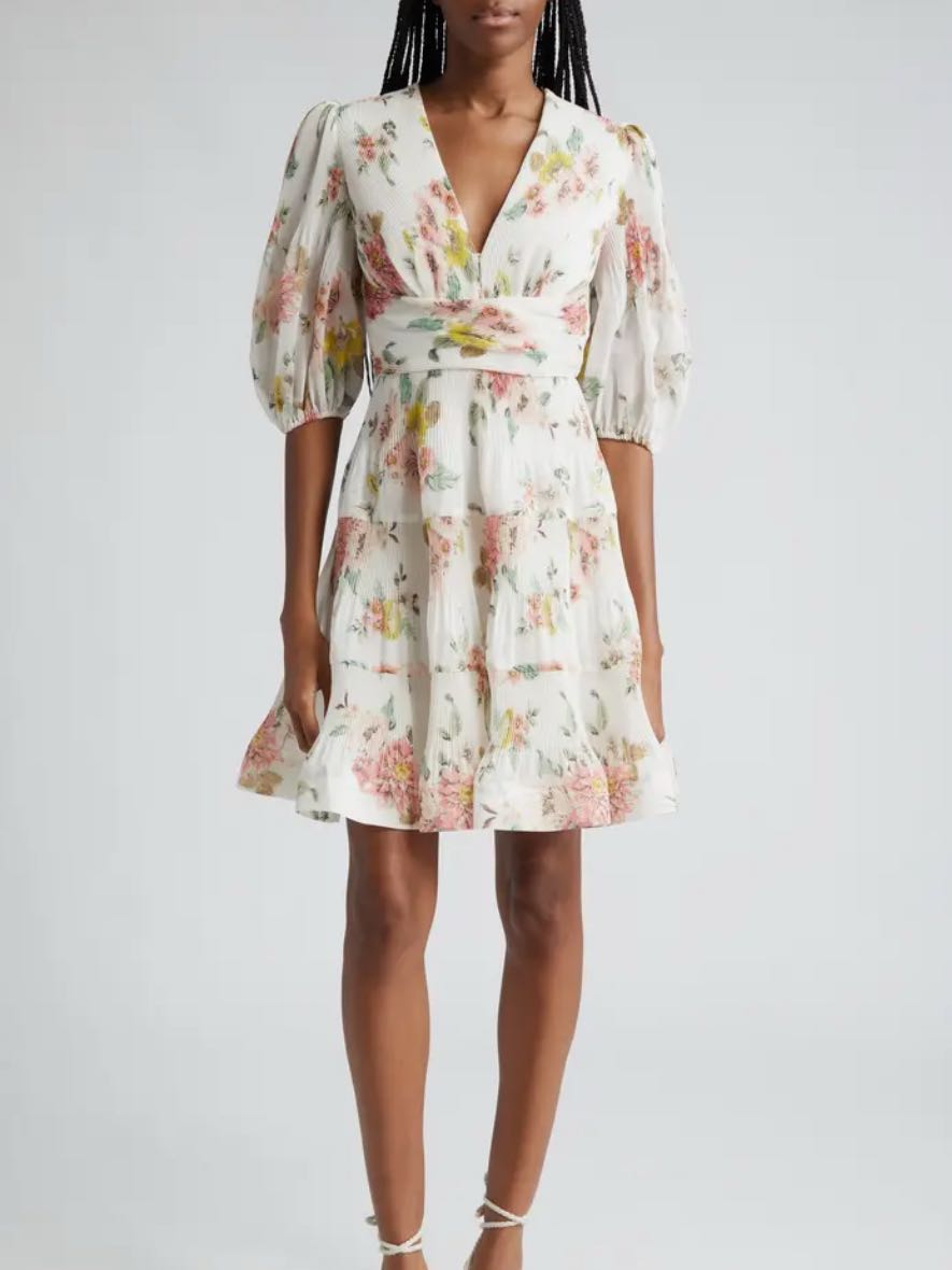 Zimmerman Mini Dress