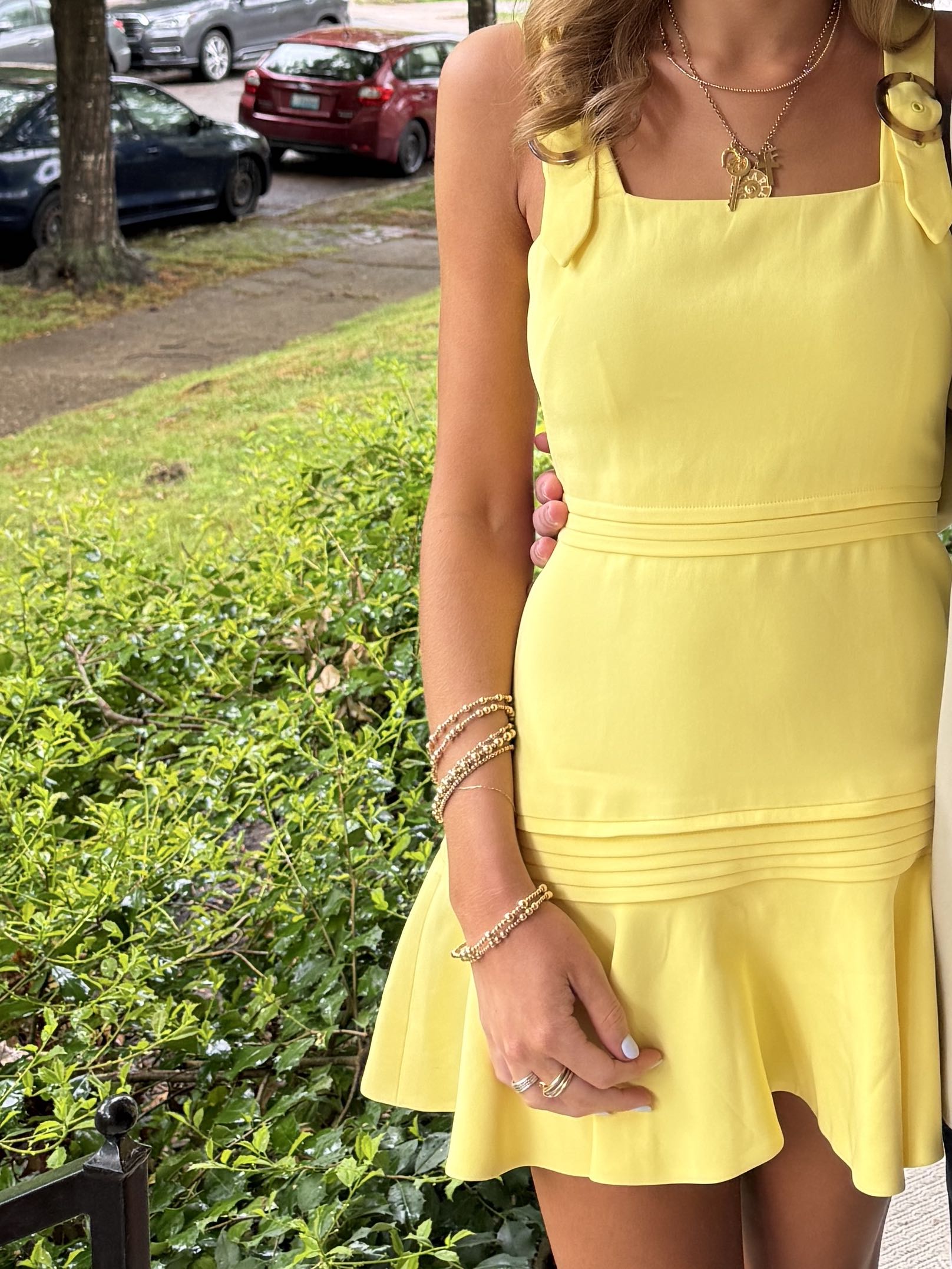 Jonathan Simkhai Mini Dress