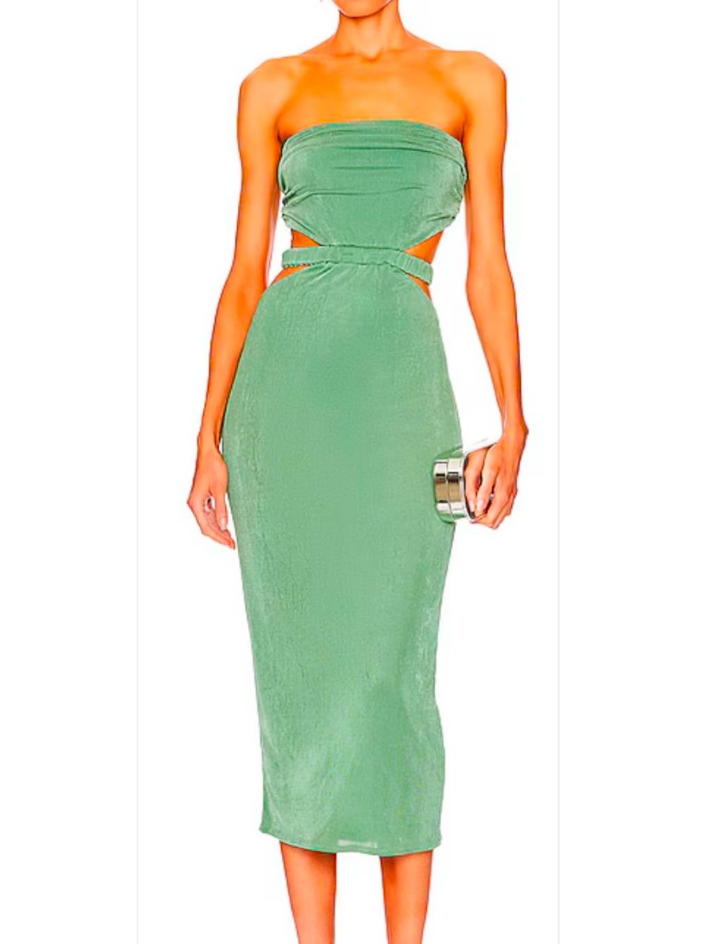 NotYoursToKeep Dress