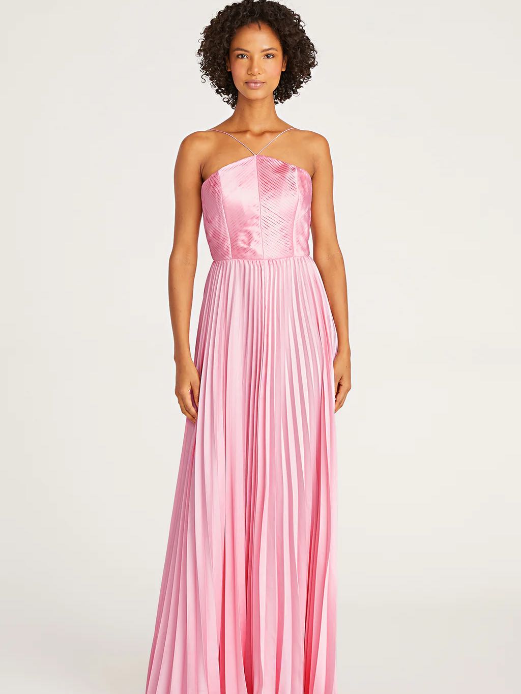 Amur Kamari Lowback Gown